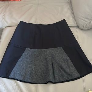 Sandro bi-color skirts